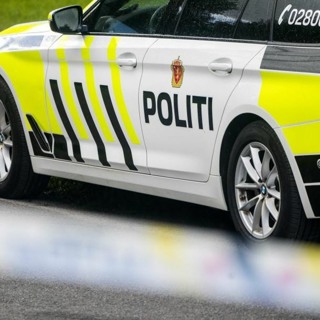 Politiet trakk våpen under knivdrama på Amanda