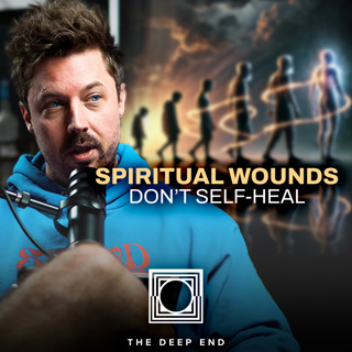 The Cycle of Trauma (spiritual scars, epigenetics, & healing) - 043