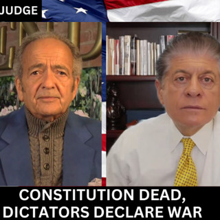 Constitution Dead, Dictators Declare War