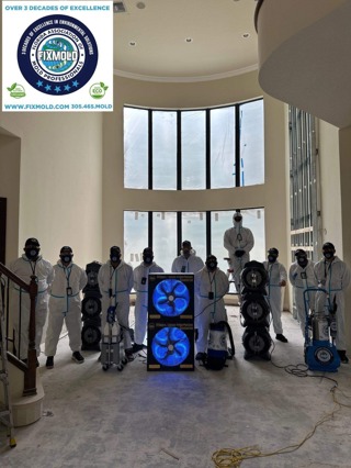 FixMold Becomes South Florida’s #1 Mold Remediation Company Across Marine, Commercial, and Residential Properties — After Surpassing 3,600 Remediation Projects in 2025