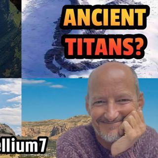 Bio-Geology: Evidence of Ancient Titans, Giant Trees, Animals, & Humanoids | Stellium7