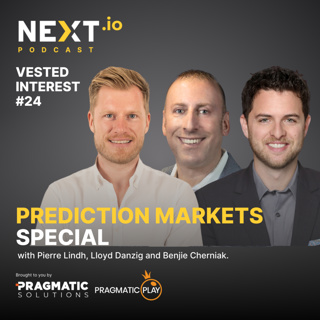 Vested Interest #24: Prediction Markets Special
