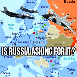 Russia Stress Testing NATO | EYES ON GEOPOLITICS
