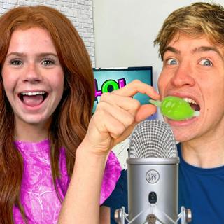 LOL Podcast Trys ASMR!
