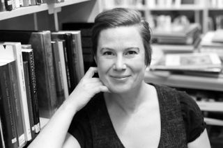 Om att skriva scener med Therese Granwald