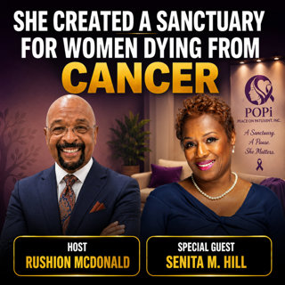 Follow Your Passion: Senita provides cancer patients sanctuaries for peace, clarity, and empowerment.