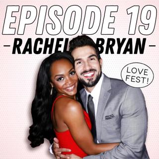 LOVE FEST! Rachel Lindsay & Bryan Abasolo Address Marriage Rumors and Cat Plates
