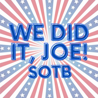 Episode 167: We Did It Joe