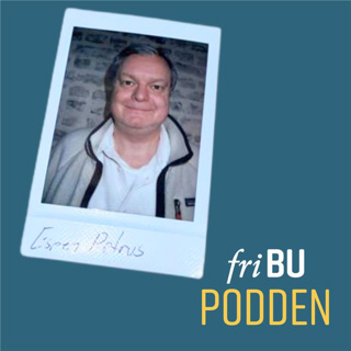 # 37 Alkoholisme, kristen podkast og Chandler Bing I Espen PA Lervaag