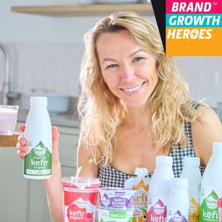 Biotiful Dairy: Creating the Gut Health Category