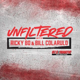 Unfiltered With Ricky Bo and Bill Colarulo: Where To Find The On Demand Podcast