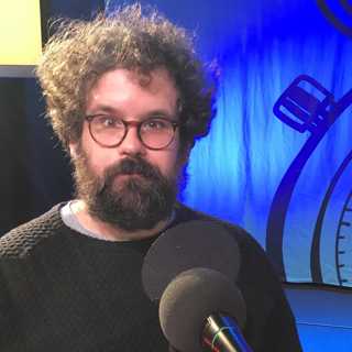 Eric Stern mår bäst i bur