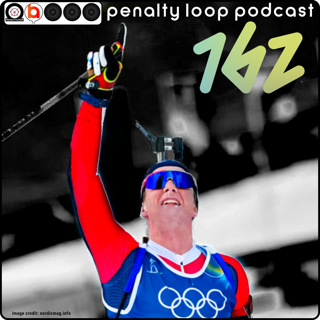 2026 Olympics Men's Individual - Penalty Loop Biathlon Podcast Episode 162