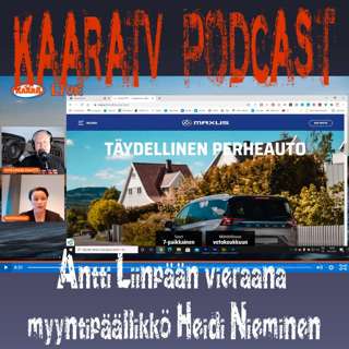 S2E13 - Maxus - Ensimmäinen kiinalainen automerkki Suomeen