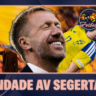 145. Bländade av segertåget, Wålemarks succé & Mancinis dåraktiga svar