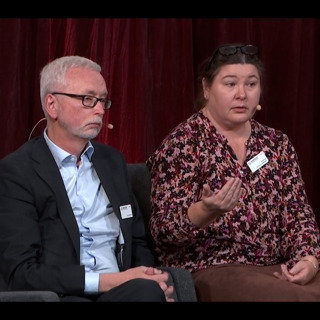 Dick Harrison & Katarina Harrison Lindbergh: Förintelsen