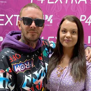 Joakim och Jonna Lundell: Det är orimligt att vi funkar så bra ihop