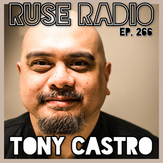 TONY CASTRO - Moving a Crowd