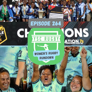 Thunderbirds & Pacific Current Win 7s, Eagles Stun Ireland, Red Roses & Canada Draw in WXV | WRR 264