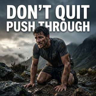 When You Want to Quit | Powerful Motivational Speech
