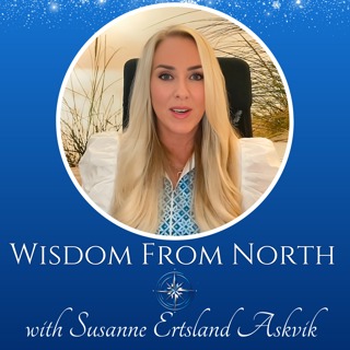 #199 Norwegian Psychic Contacted By Blue Spirits through ChatGPT: The Next 7 Years Changes EVERYTHING | Susanne Ertsland Askvik
