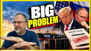 Trump’s Russian Diesel Deal Has a BIG Problem