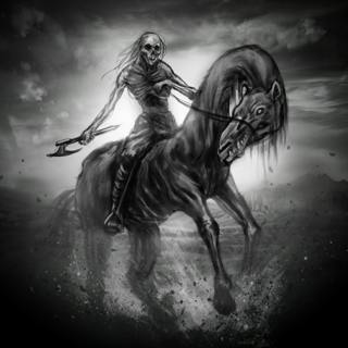 Monsters of the Old West