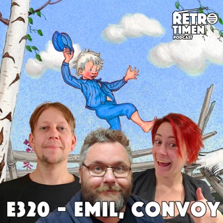 E320 - Emil, Convoy