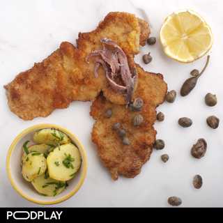 26. Cotoletta di Maiale