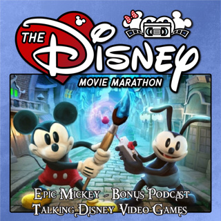 Epic Mickey and Oswald the Lucky Rabbit - Bonus Episode - with Phantomwise, Mark Brown, & Eli Sanza