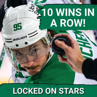 RELENTLESS: Dallas Stars Embarrass Flames in Calgary 6-1 - Matt Duchene 4 ASSIST Night!