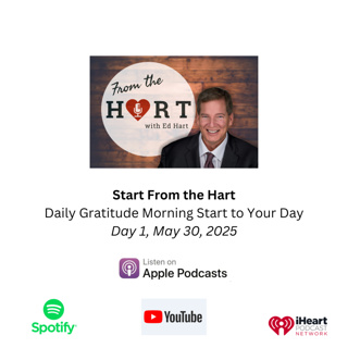 Reflections on Gratitude