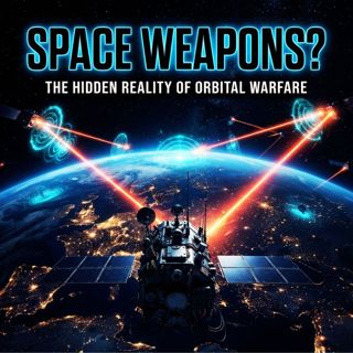 The US Just Admitted It Has Space Weapons (Civilization at Risk?)
