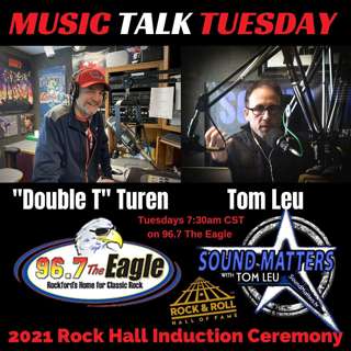 (MTT052): 2021 Rock Hall Induction Ceremony