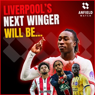 Liverpool’s next winger will be…