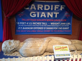 The Cardiff Giant