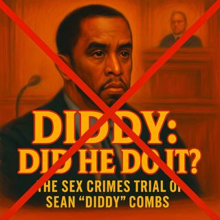 BONUS EPISODE **WARNING EXPLICIT** "Blood Money and Burger Secrets: The Sleazy Stories That Didn't Make It to Court"