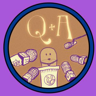 165: Ghostly Q+A
