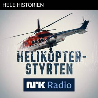 Helikopterstyrten