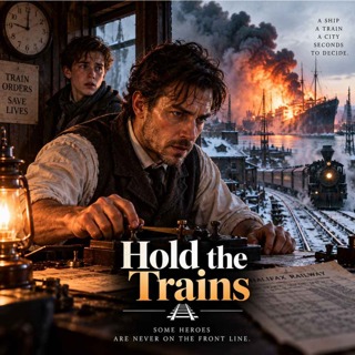 410 | Short Story: Hold the Trains (Intermediate English Story)