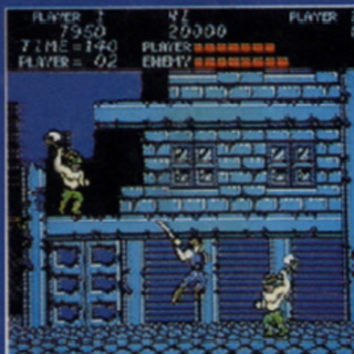 Absolute Nintendo - Trojan on NES