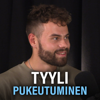 Oman tyylin löytäminen, ulkonäköpaineet ja sosiaalinen media (Valtteri Rantanen) | Puheenaihe 383