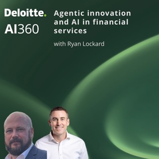 Agentic innovation and AI in financial services