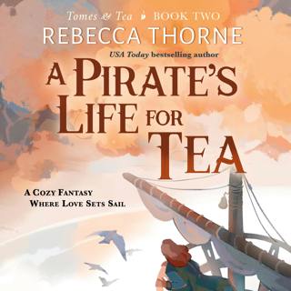 Excerpt: A Pirate's Life for Tea
