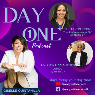Flow n Favor: Moving at God's Pace with Tisha and Toya