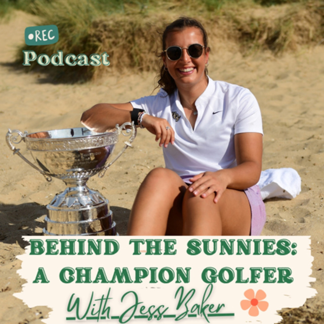 Behind the Sunnies: a Champion Golfer