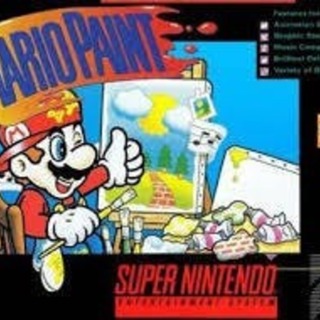 Remember The Game? #23 - Mario Paint