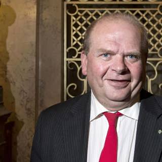 Eskil Erlandsson - fel recept för landsbygden?