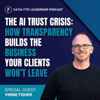 The AI Trust Crisis: How Transparency Builds the Business Your Clients Won't Leave