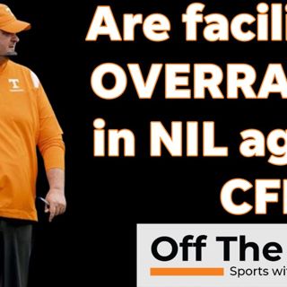 Vols' facilities barely top 20: Is this a CONCERN for Josh Heupel?